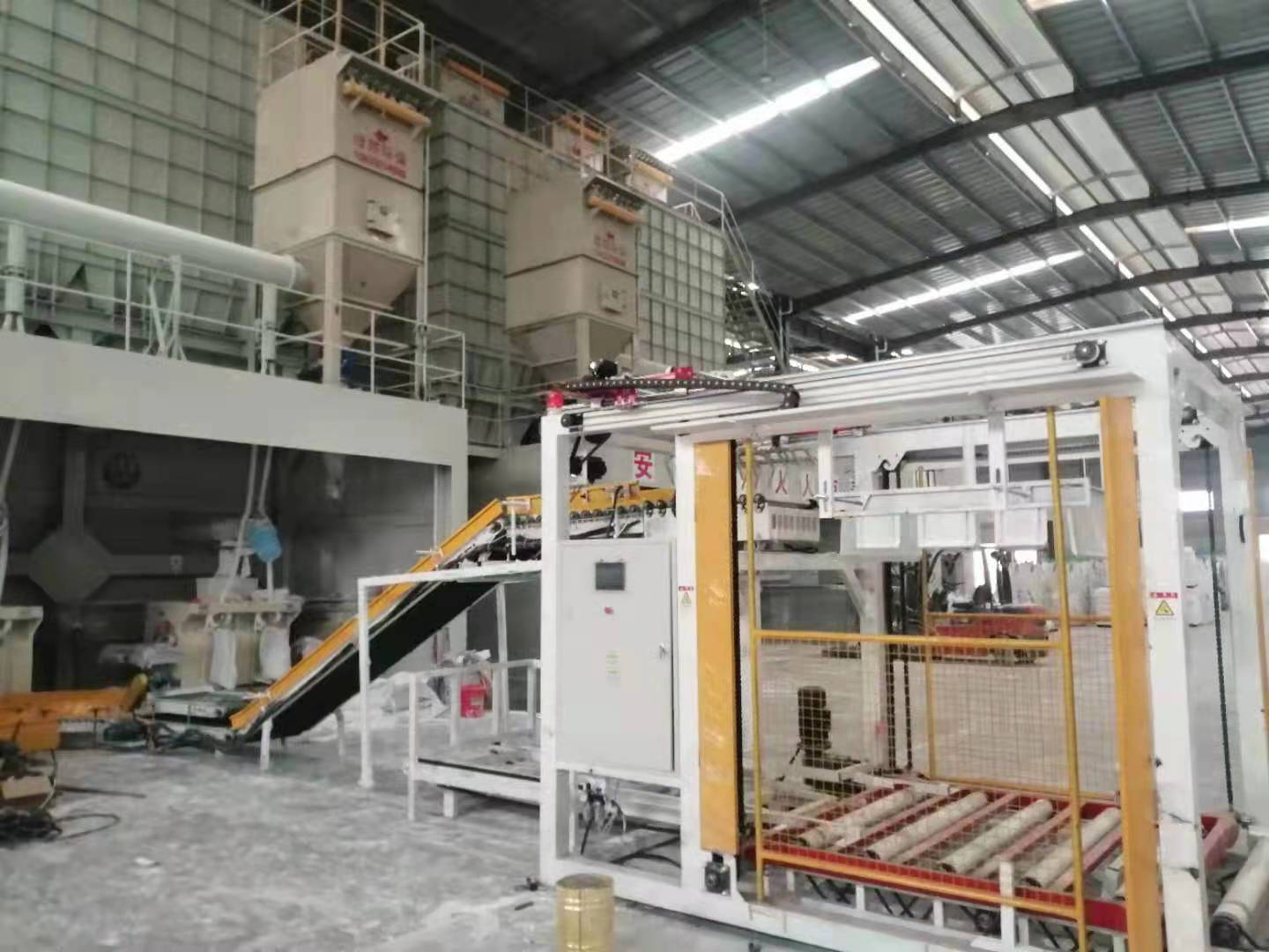 绍兴市码垛机械手纸箱码垛机 - 排名