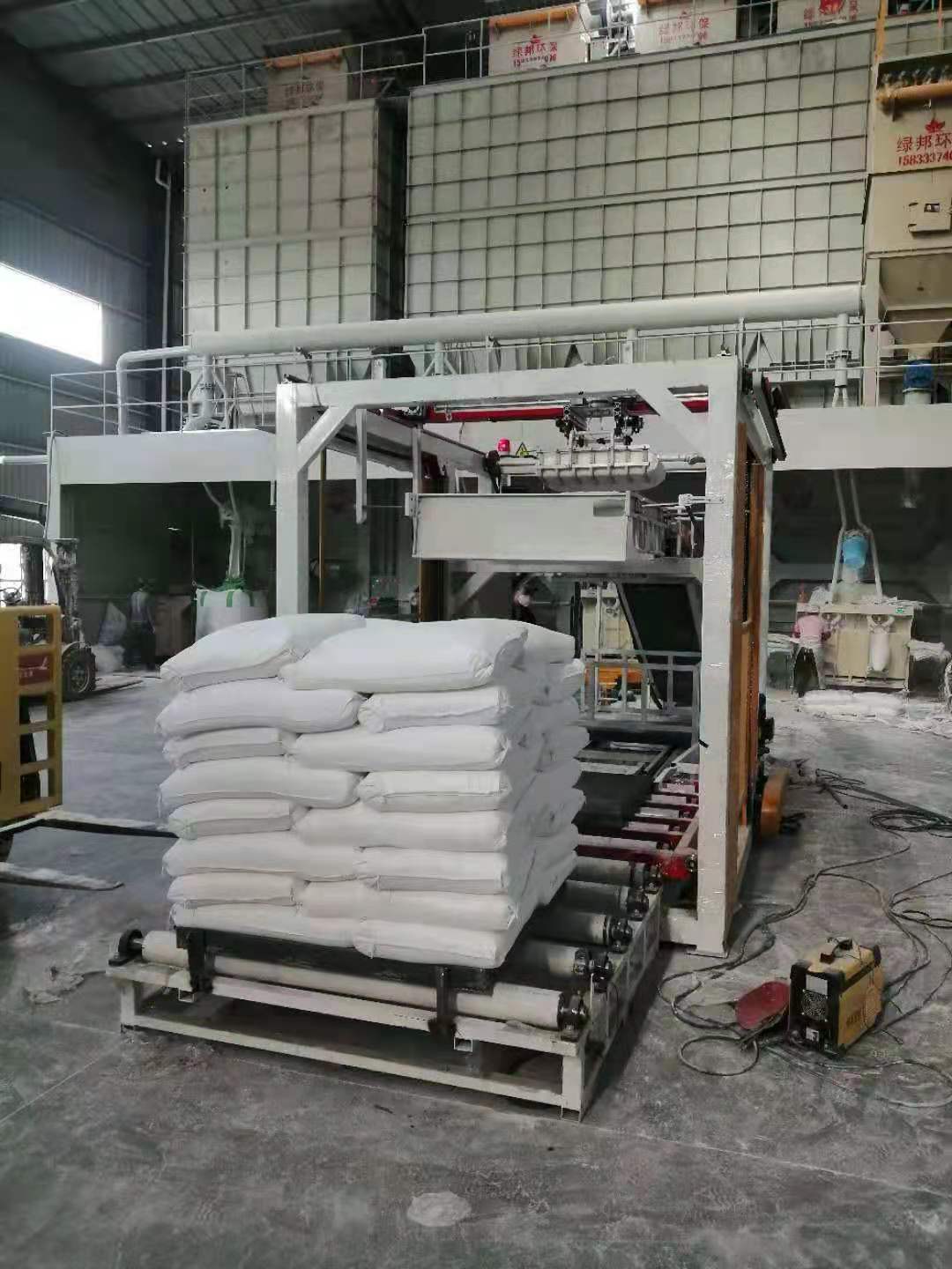 绍兴市拆垛机器人高位码垛机 - 推荐